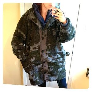 Camp Sherpa jacket